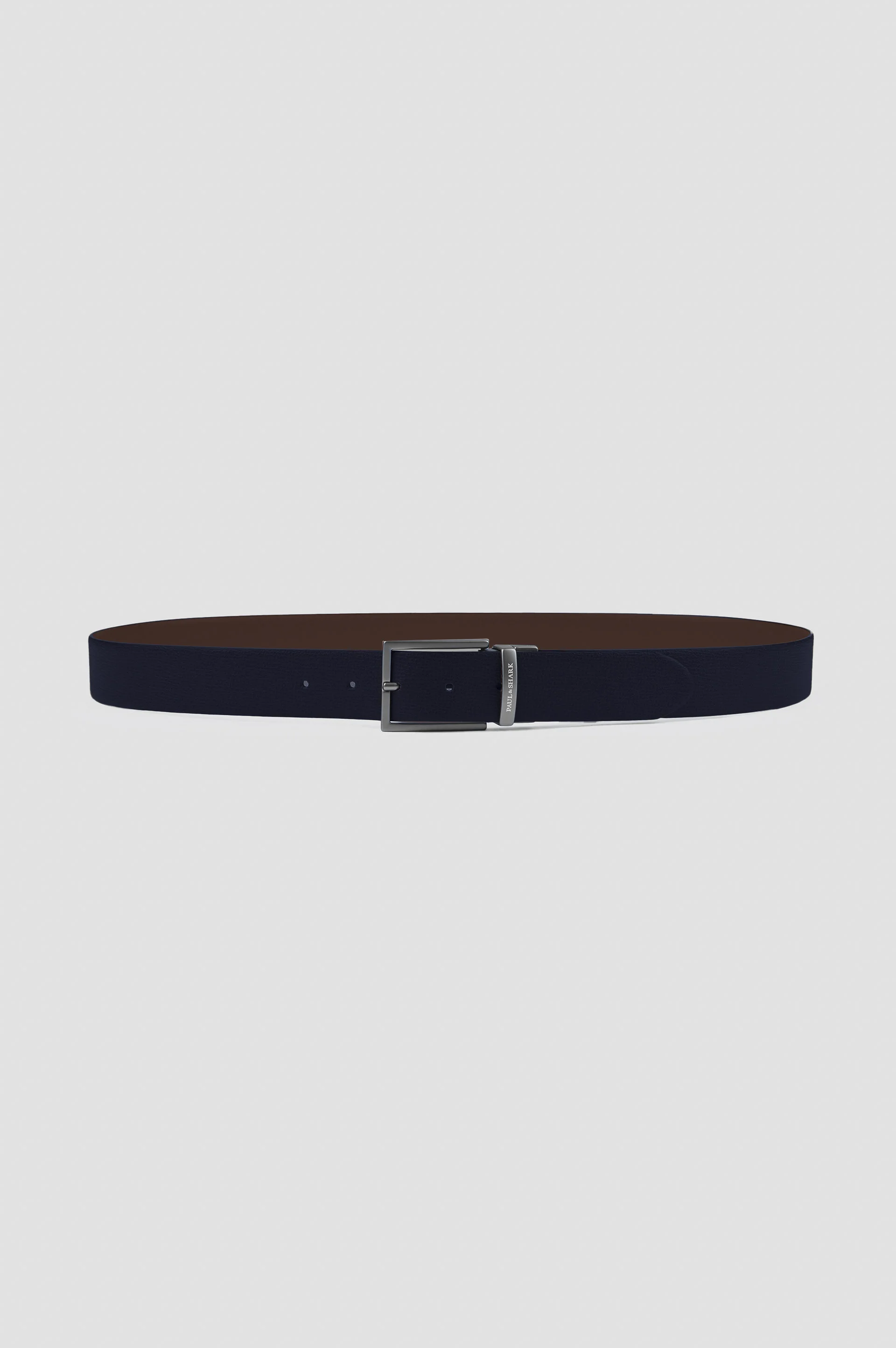 LEATHER REVERSIBLE BELT - 1