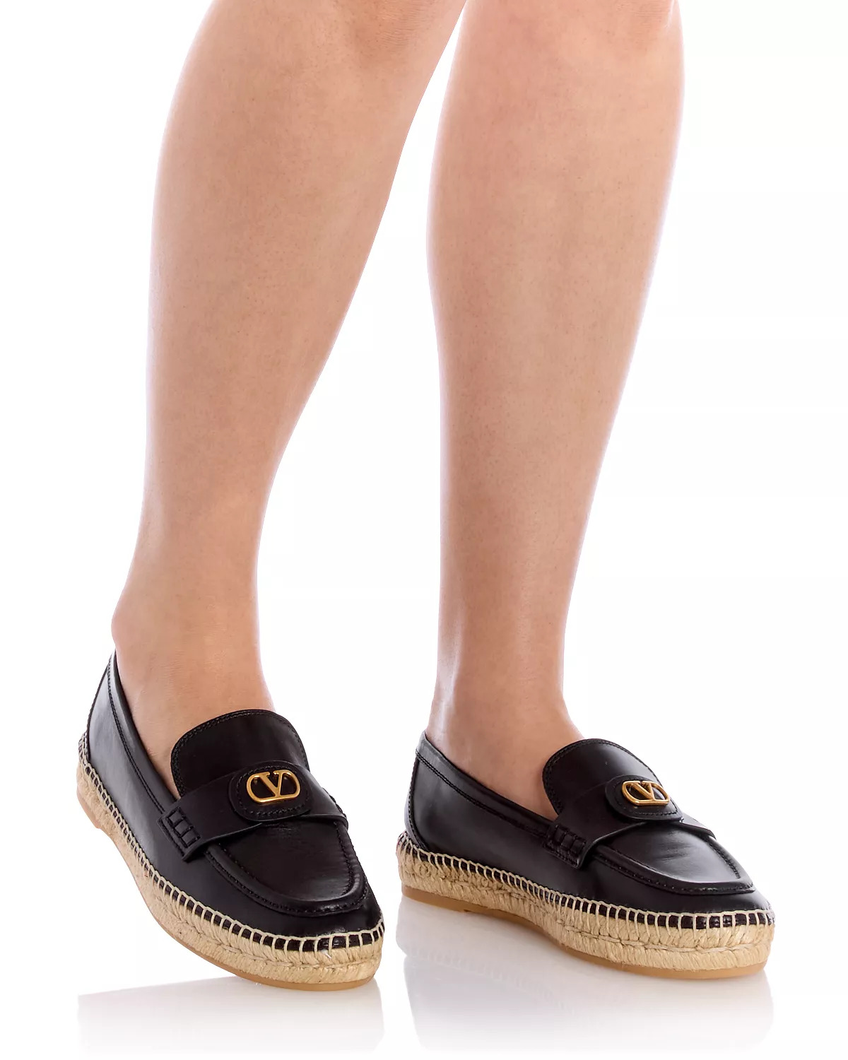 Women's VLogo Espadrille Loafers - 2