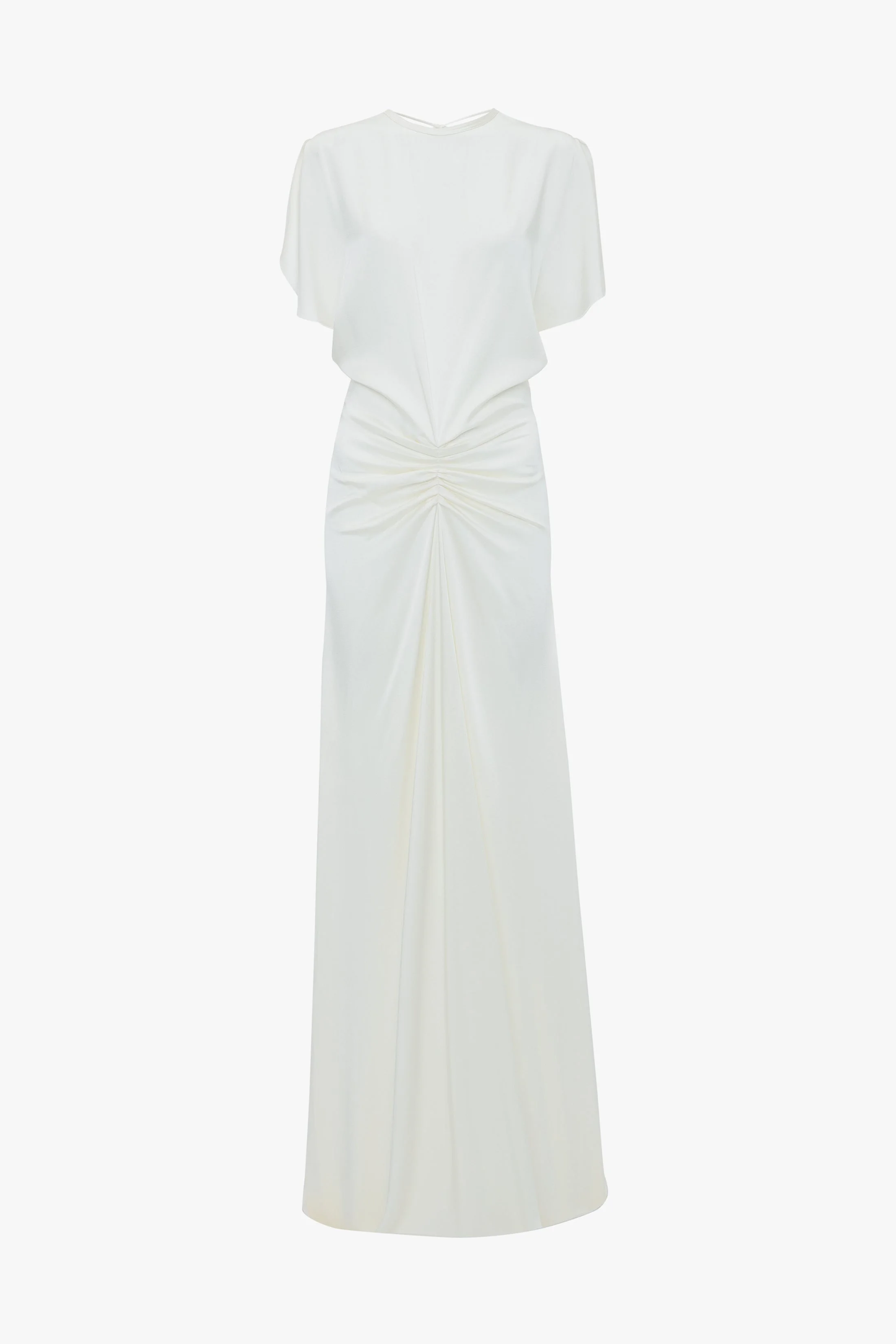 Isabella Gown In Ivory - 1