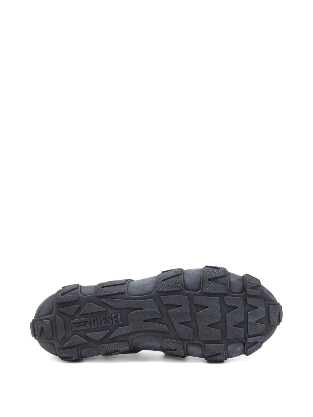 Griffe lace-up sneakers - 5