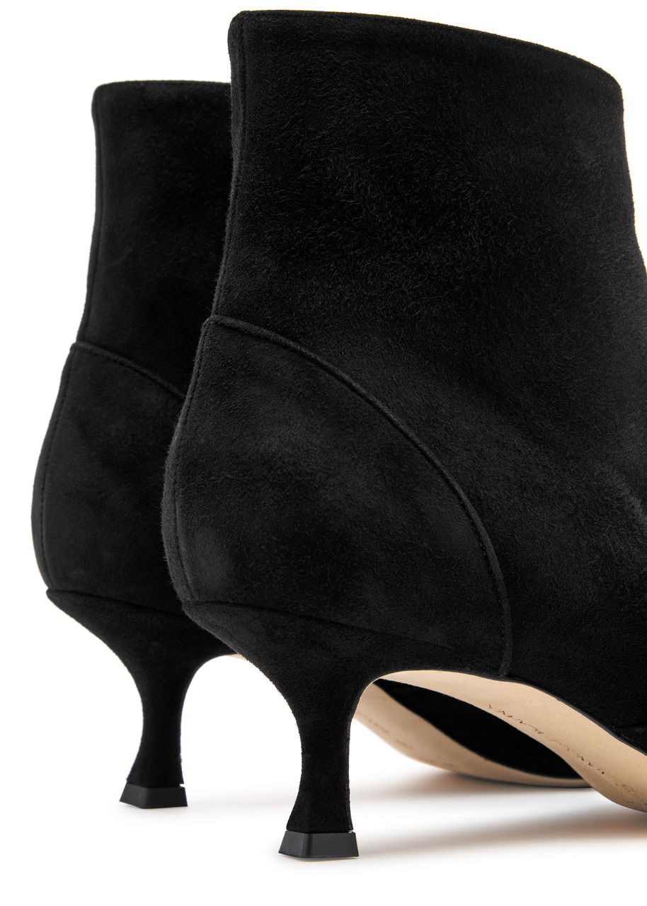 Baylow 50 suede ankle boots - 4
