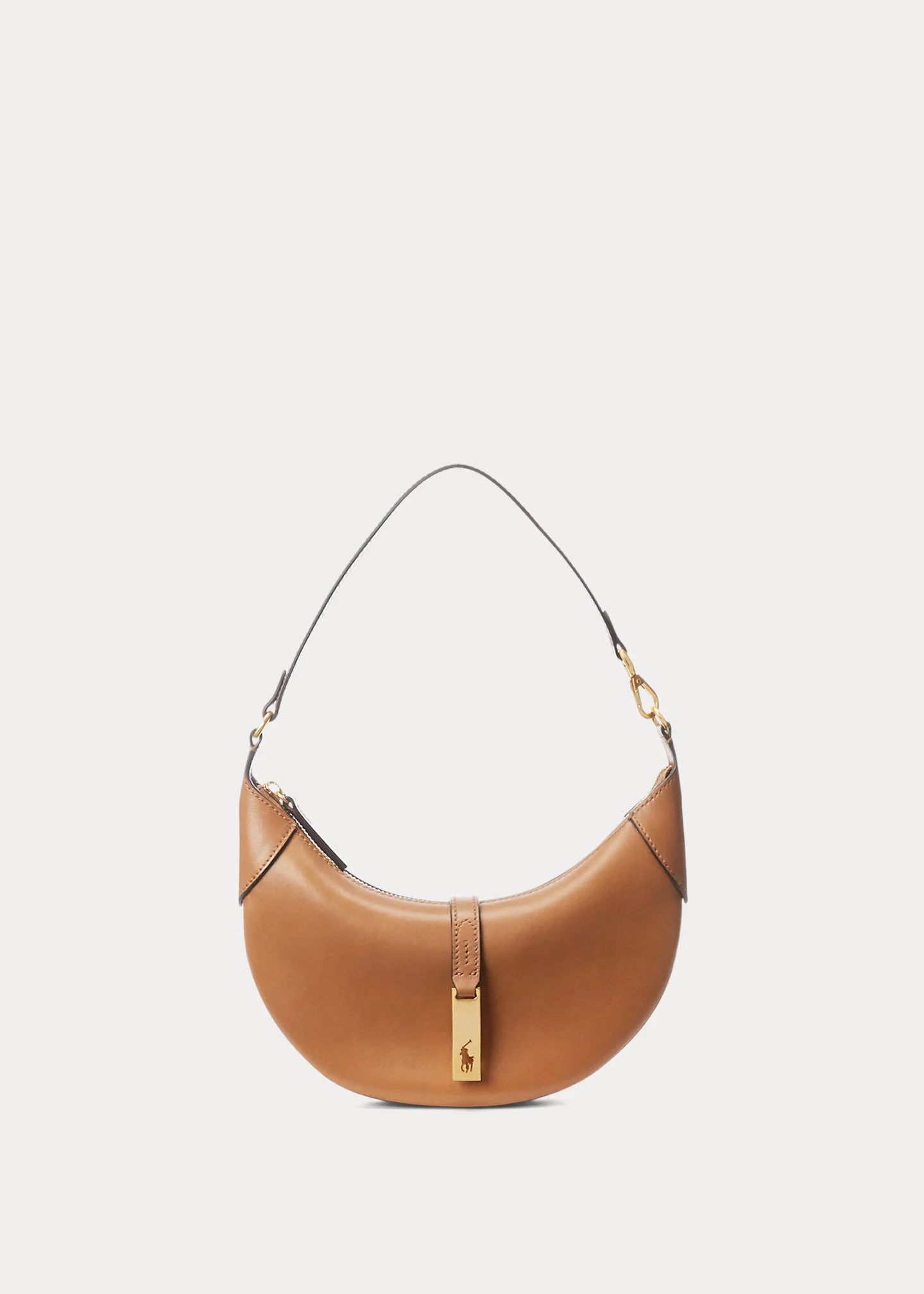 Polo ID Calfskin Mini Shoulder Bag - 1
