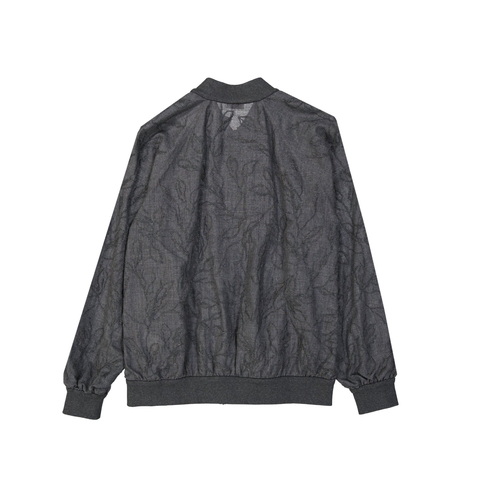 Brunello Cucinelli Wool Jacket Women - 2