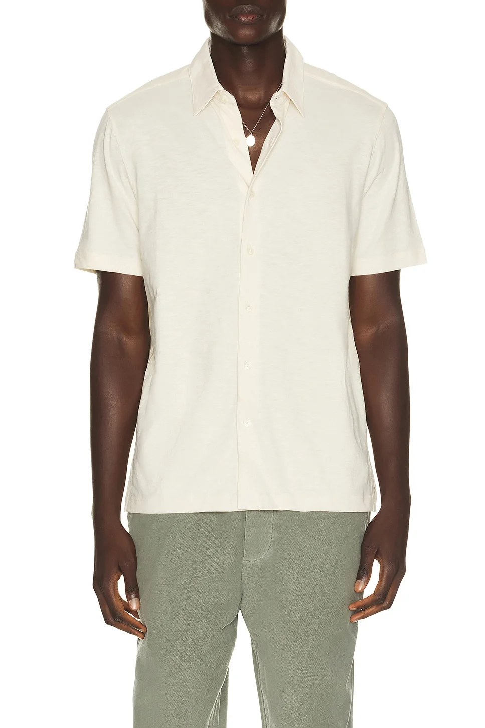 Noran Short Sleeve Shirt - 1