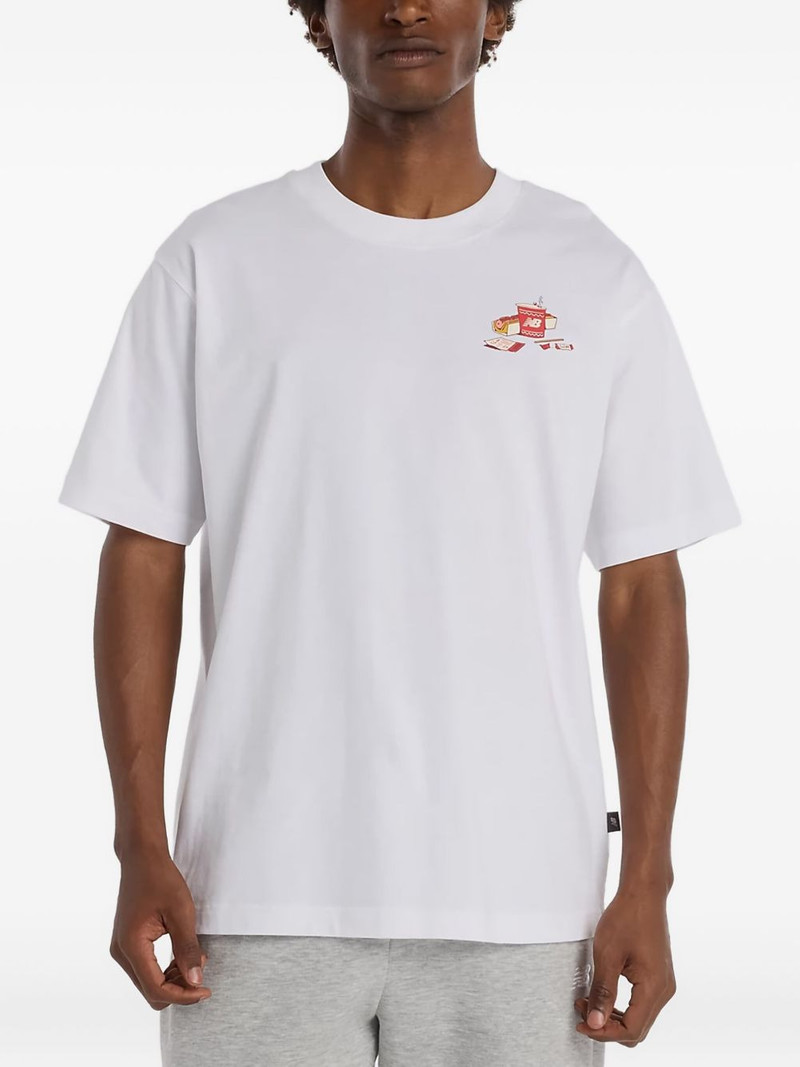 New Balance Spectator T-shirt outlook