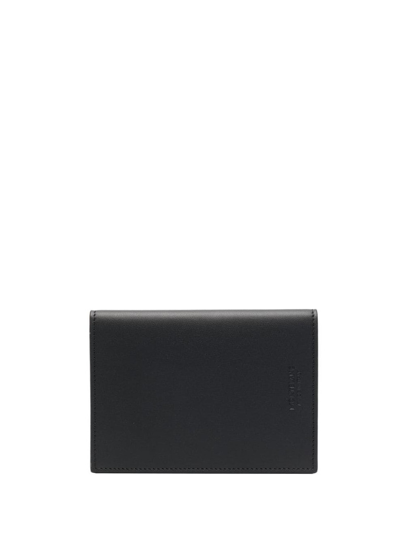 Montblanc Meisterstück Selection leather passport holder outlook