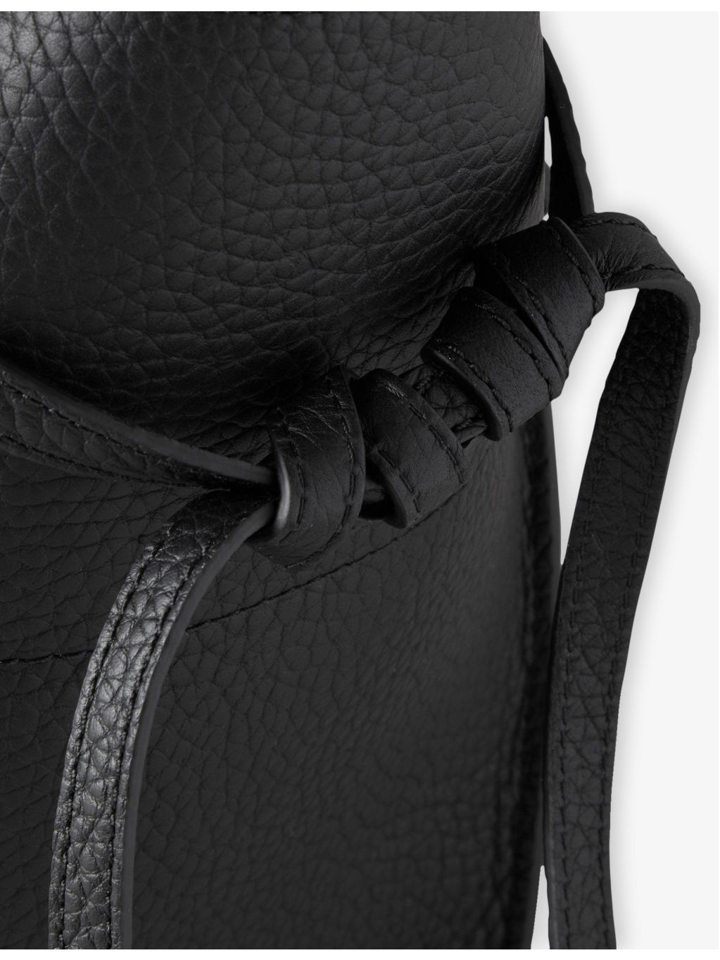 Soft Bayswater Leather Top-Handle Bag - 6