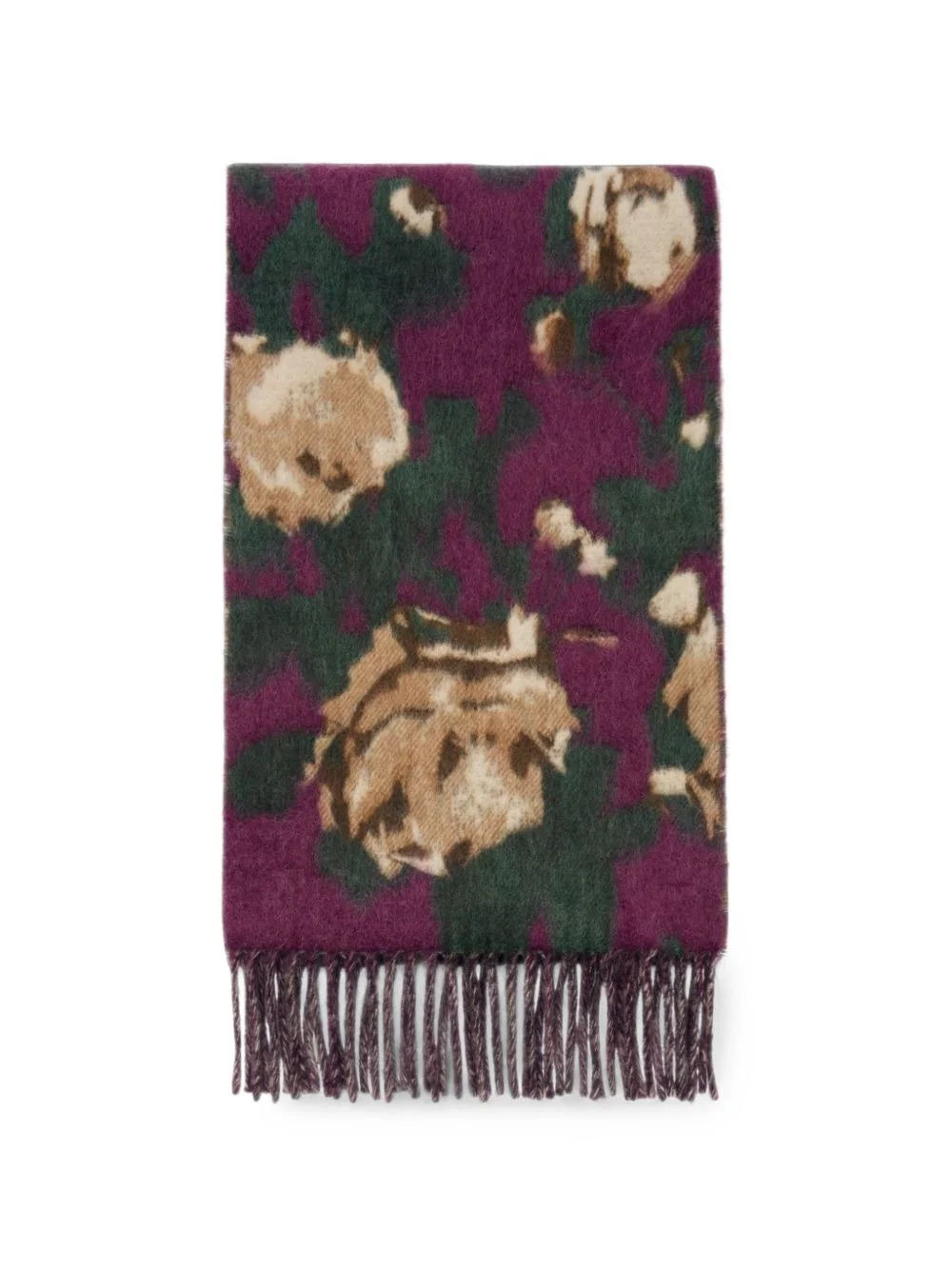 patterned scarve - 1