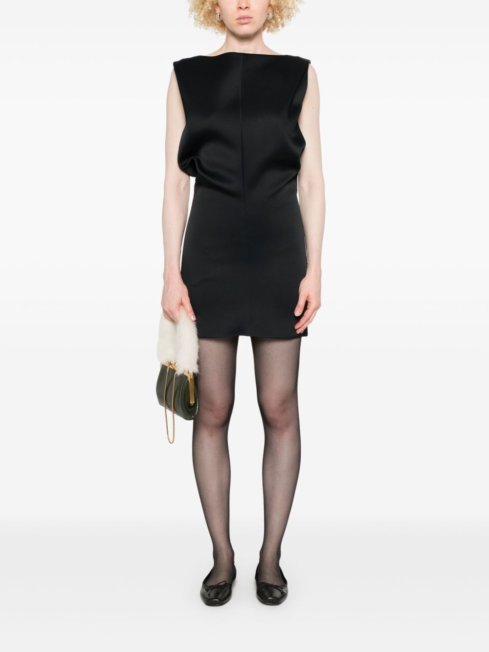 Toma mini dress - 2