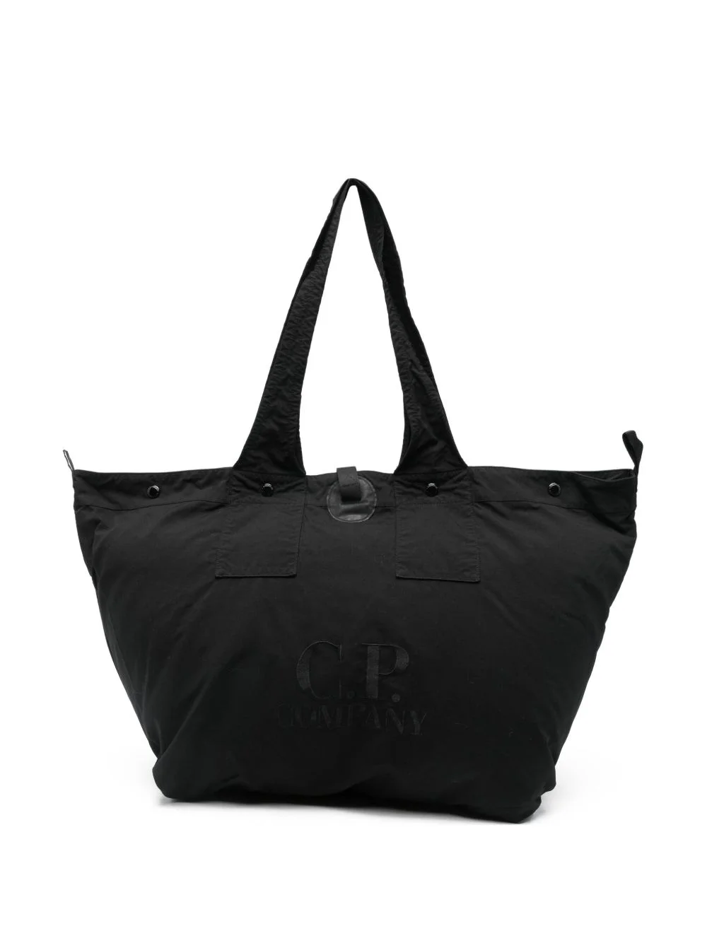 top-handles shoulder bag - 1