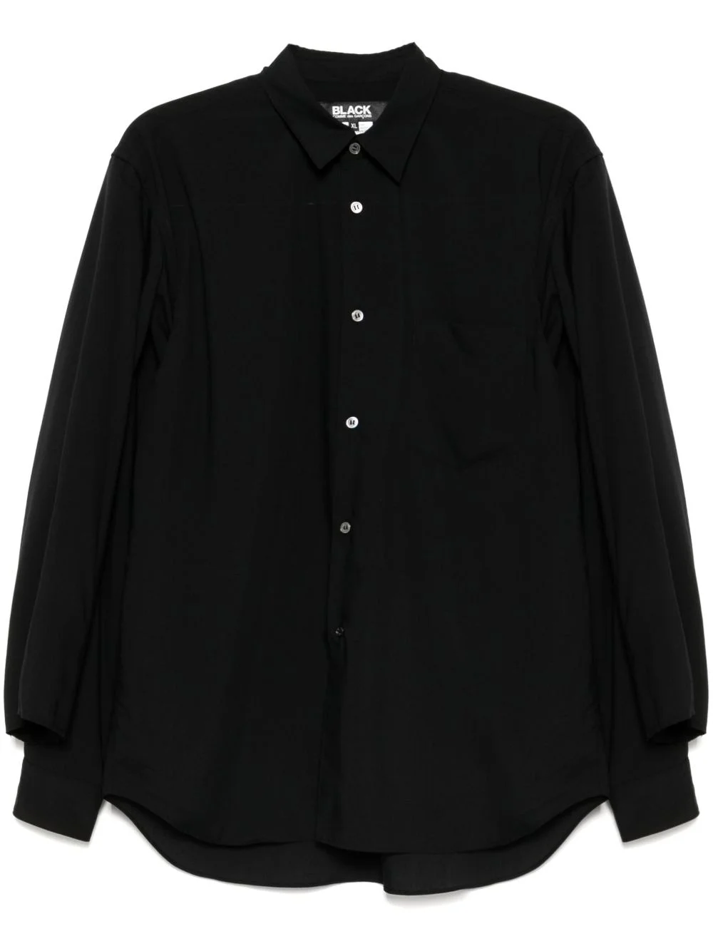 long-sleeved shirt - 1