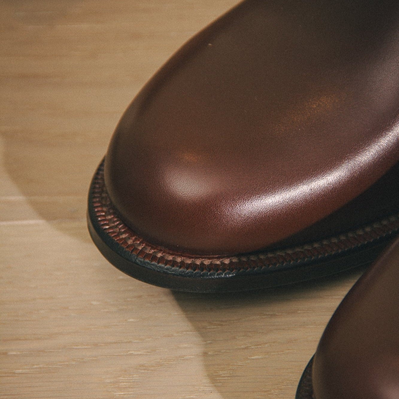 Regent - Cigar Vocalou Calf - 4