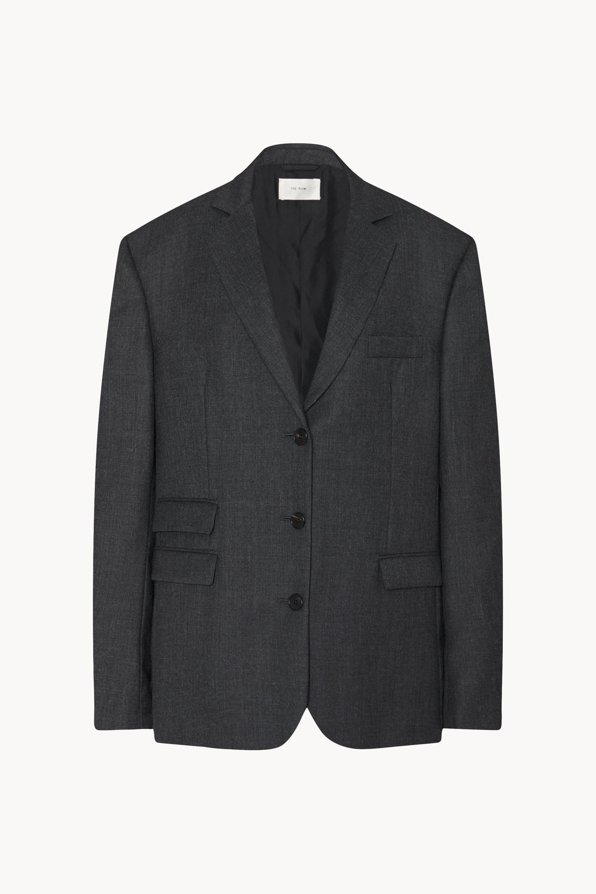 Ule Jacket in Wool - 1