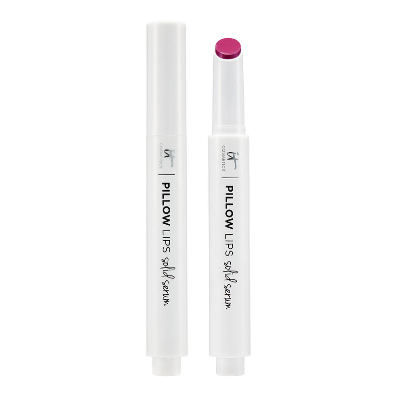 Pillow Lips Solid Serum Lip Gloss 1