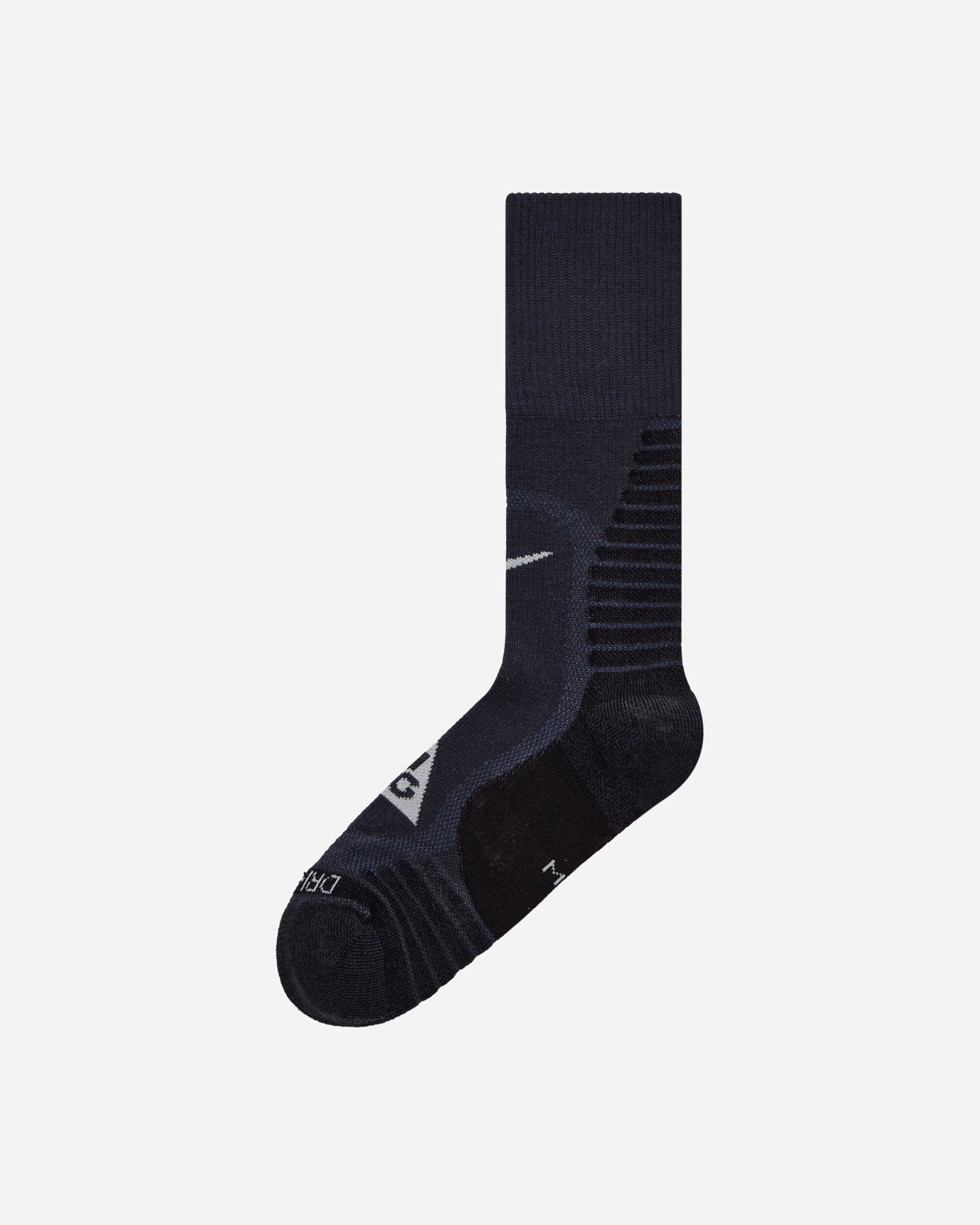 ACG Outdoor Cushioned Crew Socks Gridiron / Black - 2