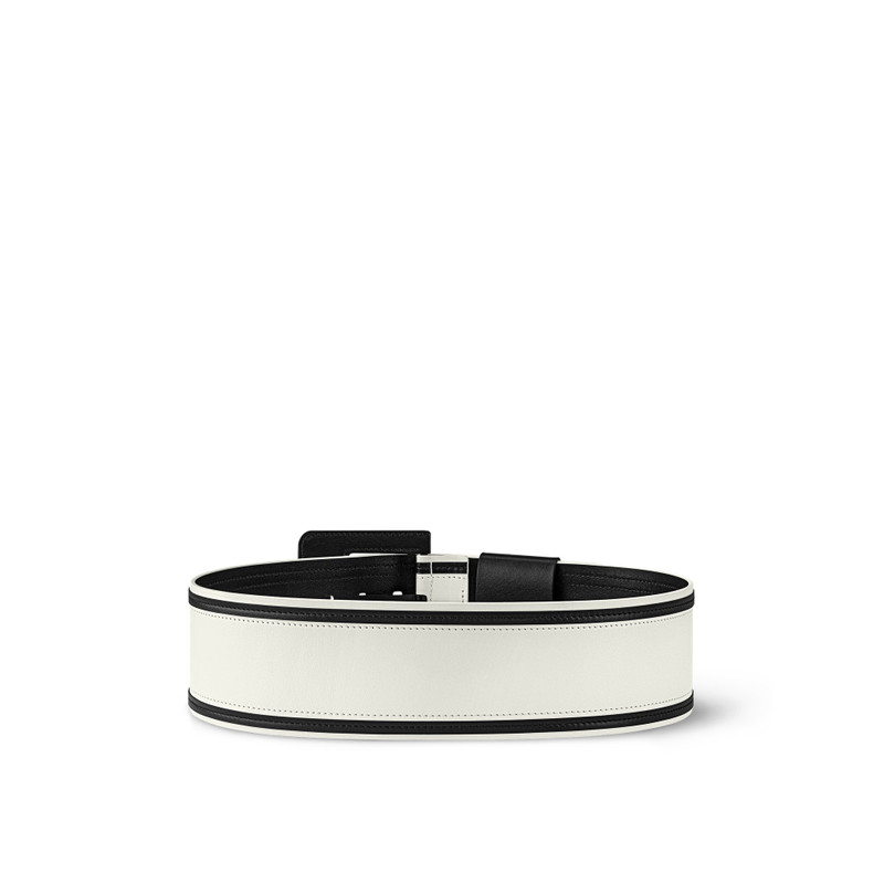 Louis Vuitton LV Maxi Buckle 70mm Belt outlook