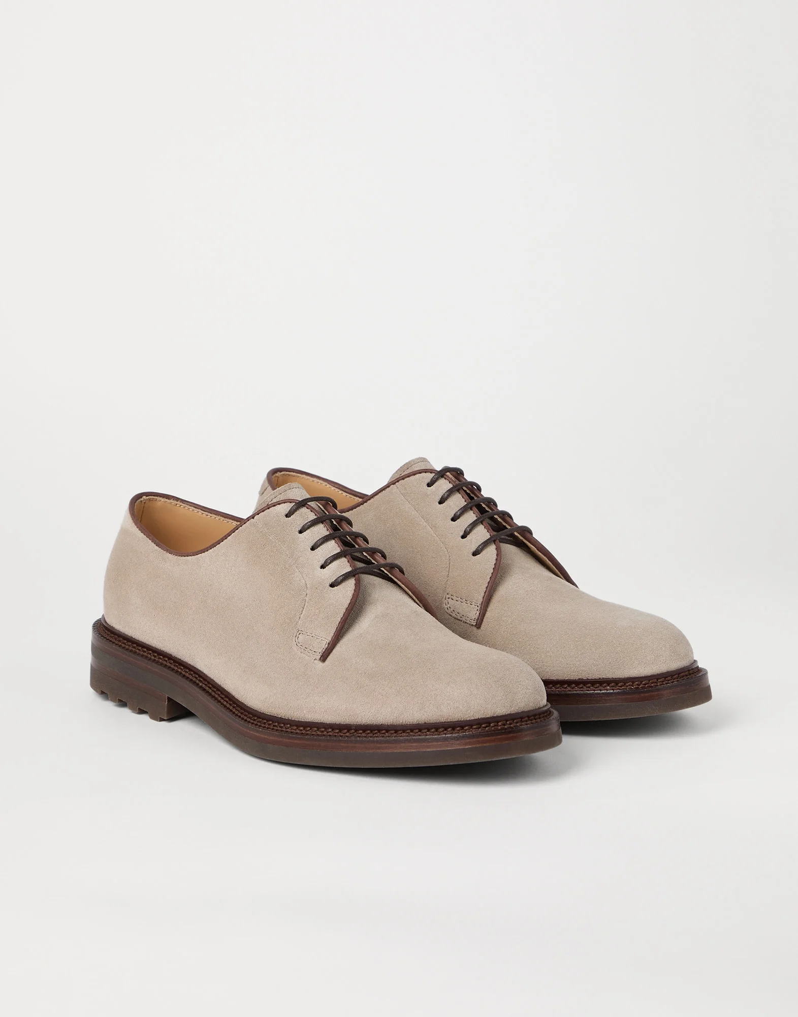 Suede Derbys - 1