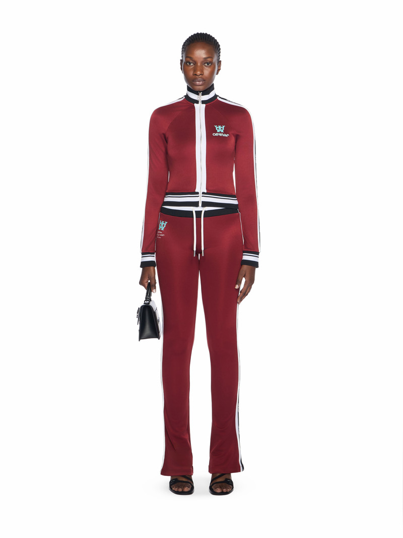 Off-White Track Top Serena Jacket outlook
