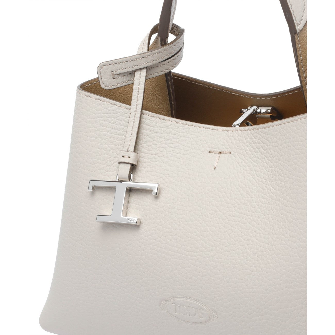 Tod's Women Micro Leather Handbag - 4