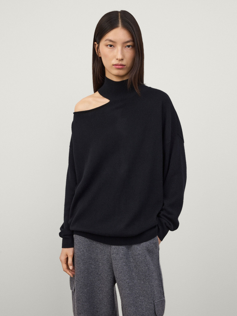 LISA YANG The Alvia Sweater outlook