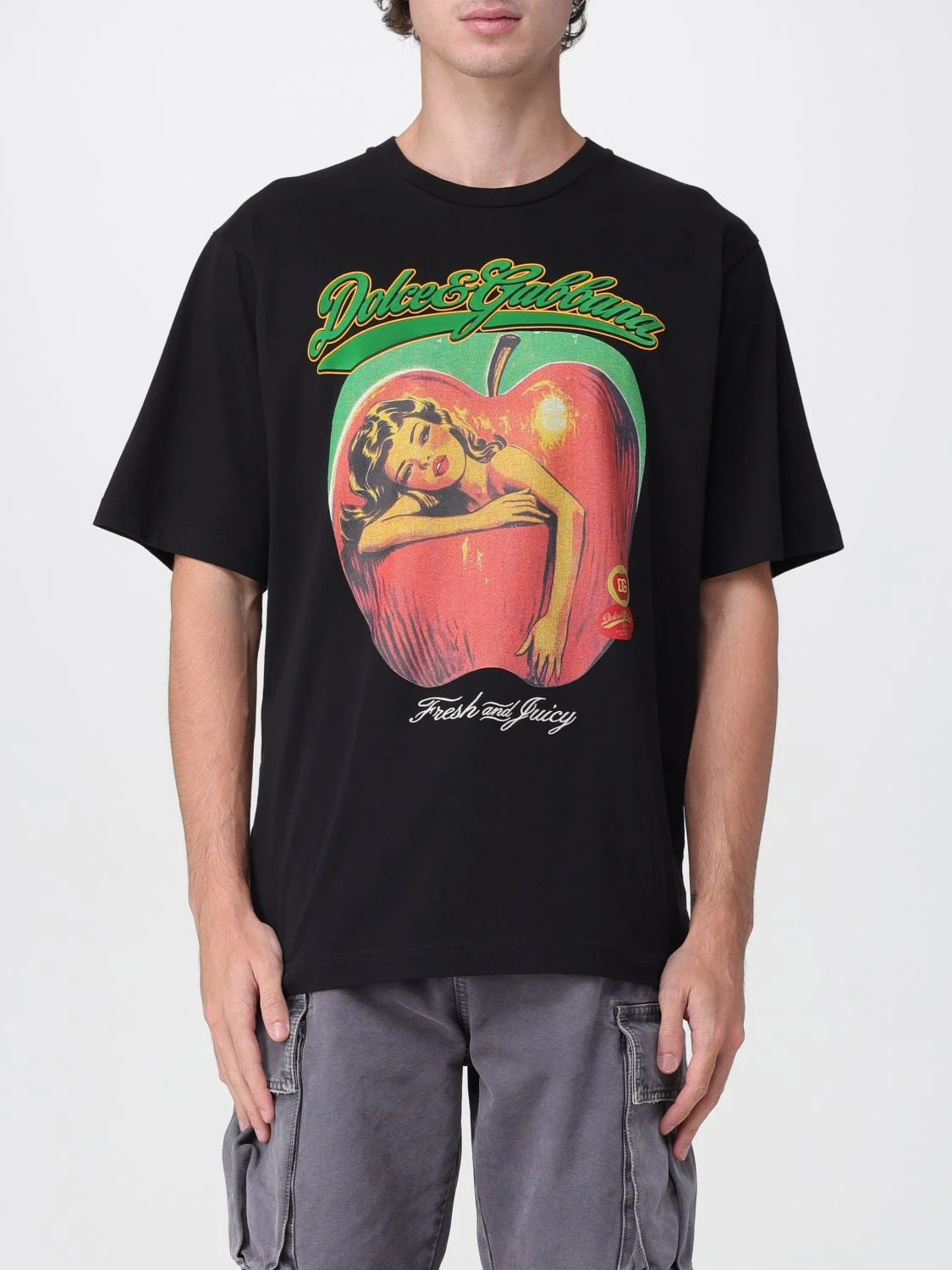 T-shirt men Dolce & Gabbana - 1