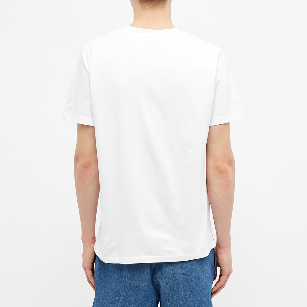 A.P.C. Radically Minimal Tee - 5