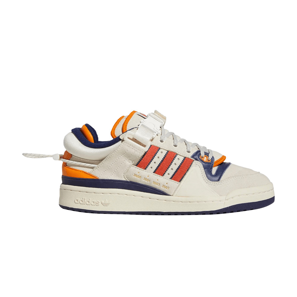 Bad Bunny x Forum Buckle Low 'Cangrejeros' - 1