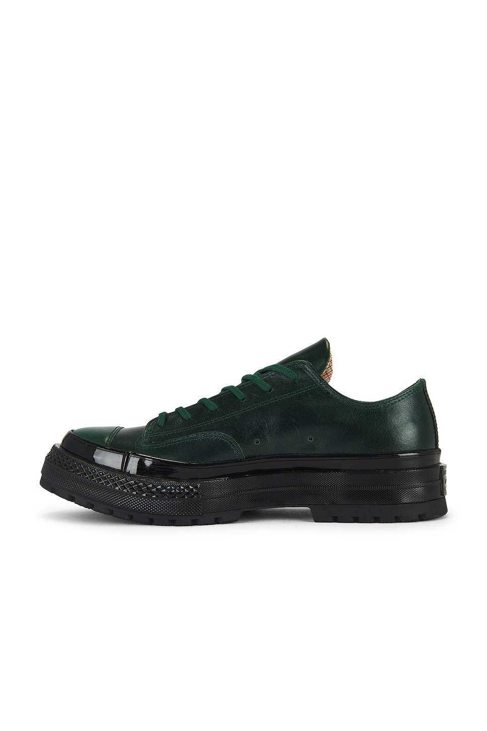 Chuck 70 National Leather Sneaker - 5