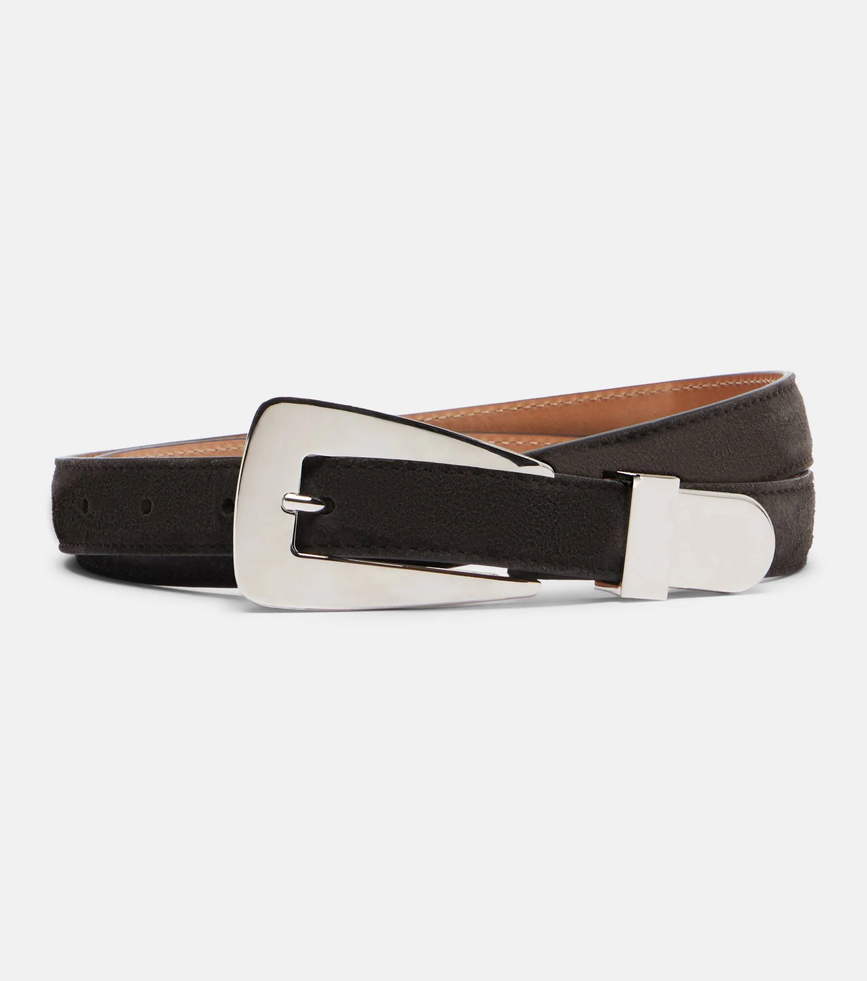 Lucca suede belt - 1