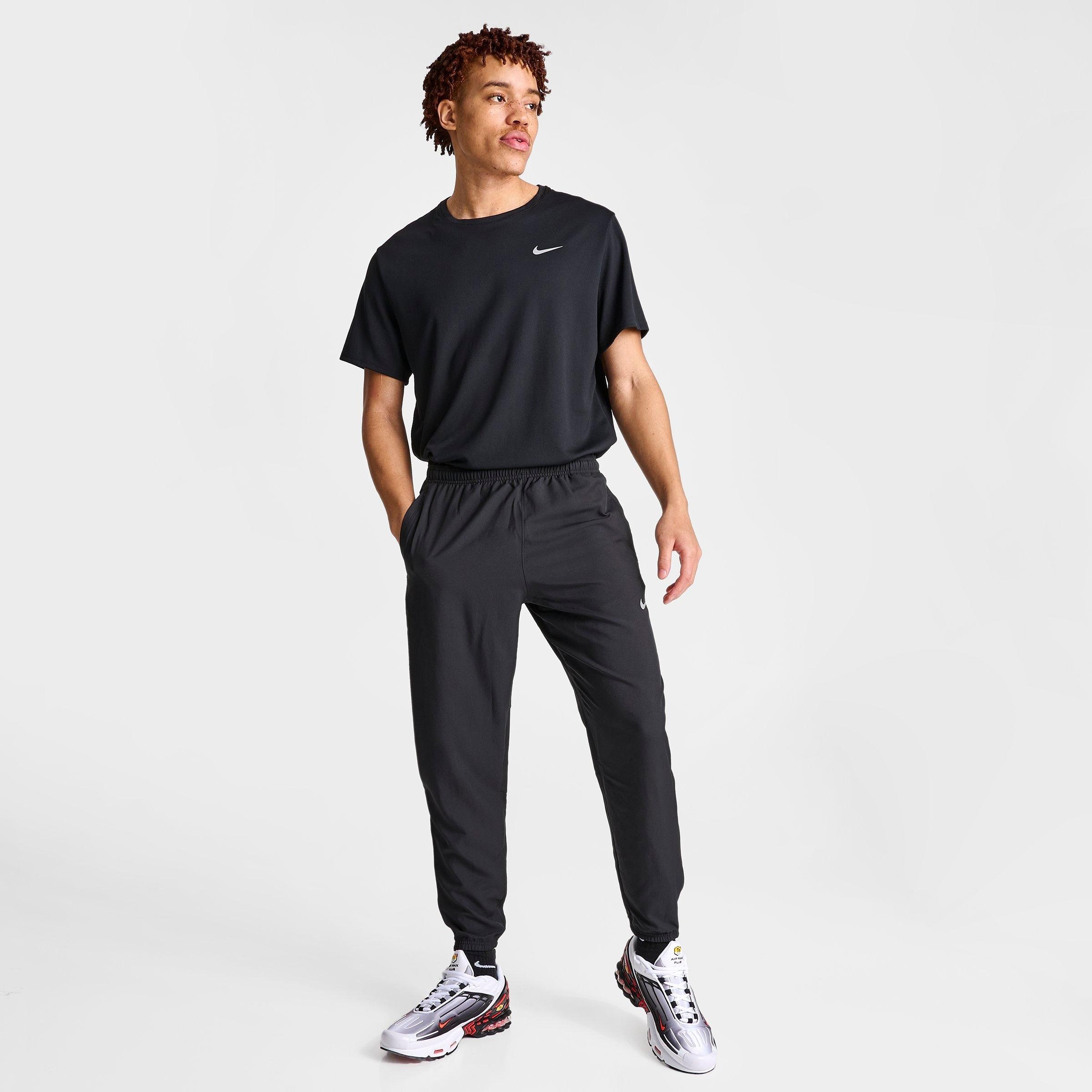 MEN'S NIKE CHALLENGER DRI-FIT WOVEN RUNNING PANTS - 2