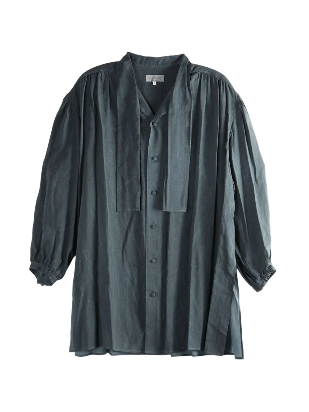 buttoned shirt - 1