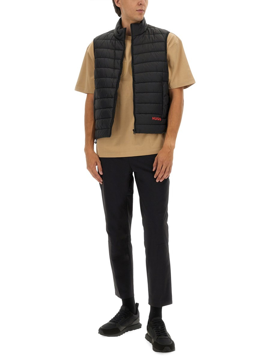 VESTS WITH LOGO - 2