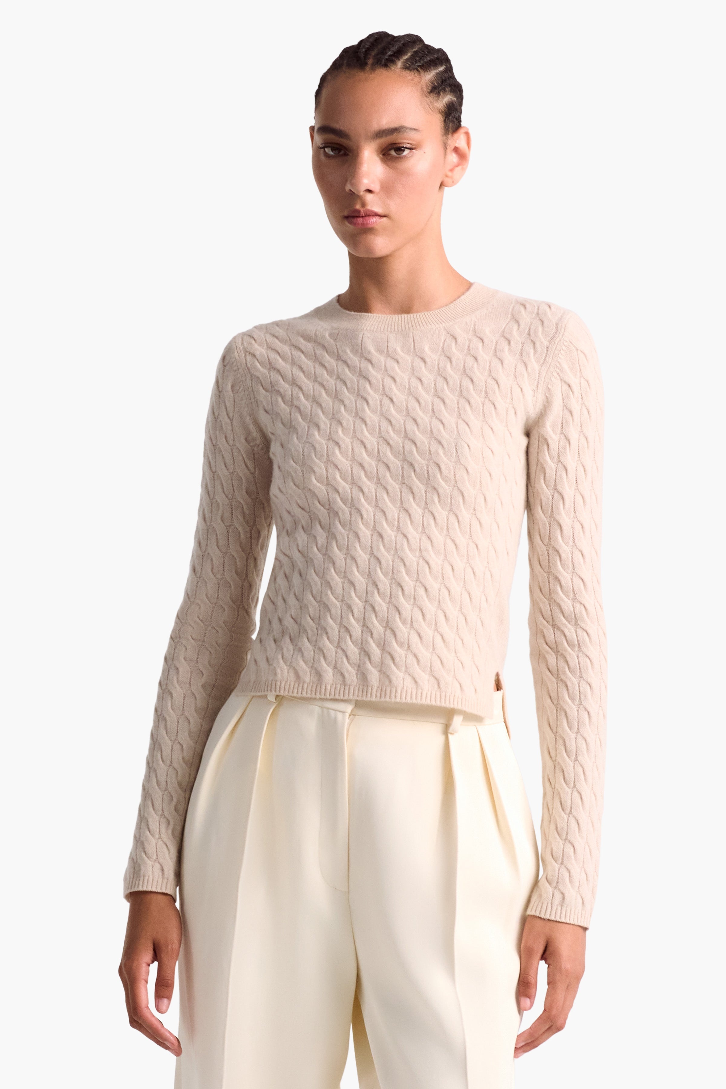 MILLA SWEATER - 2