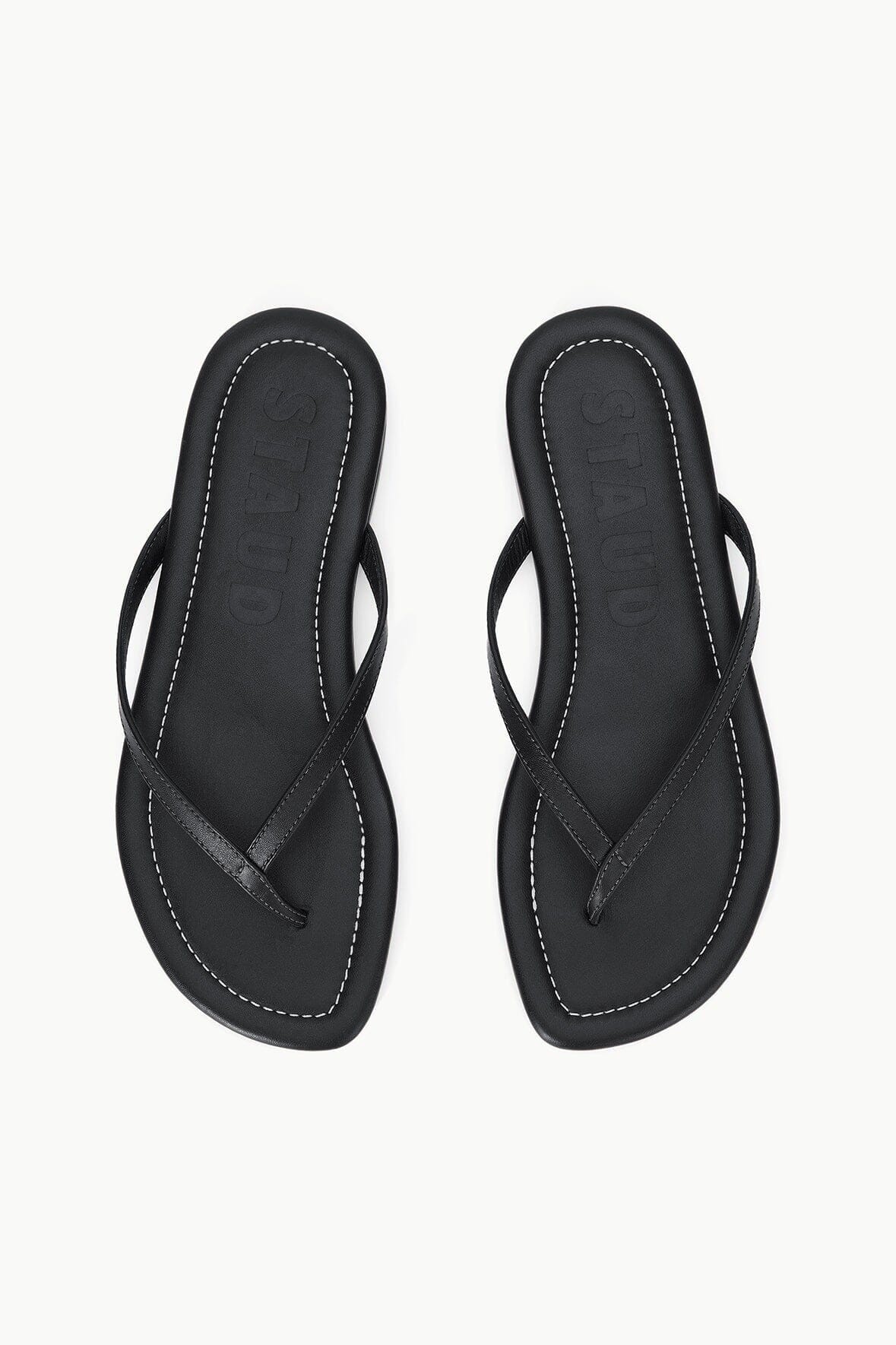 STAUD FREJA THONG BLACK - 7