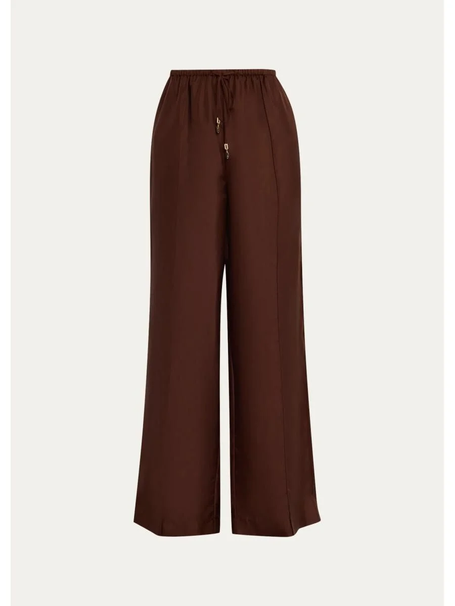 The Pintuck Lounge Pants - 1