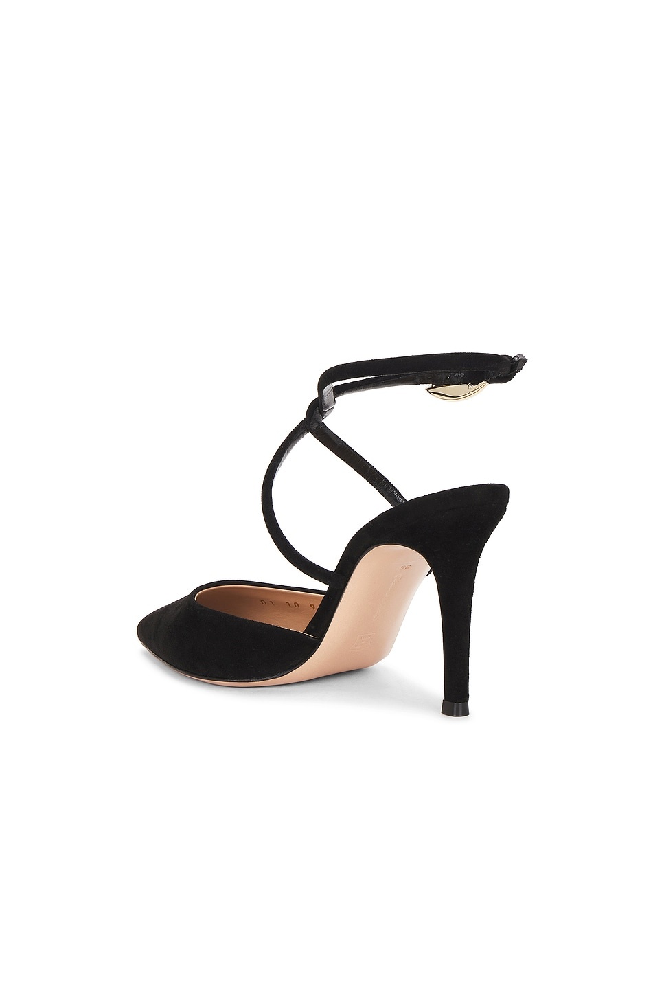 Strappy Pump - 3