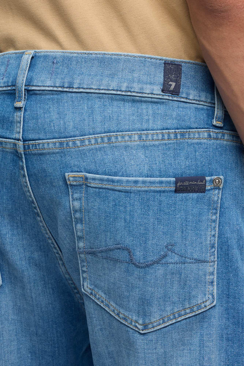 SLIMMY TAPERED in The Softest Denim You Ever Had 4