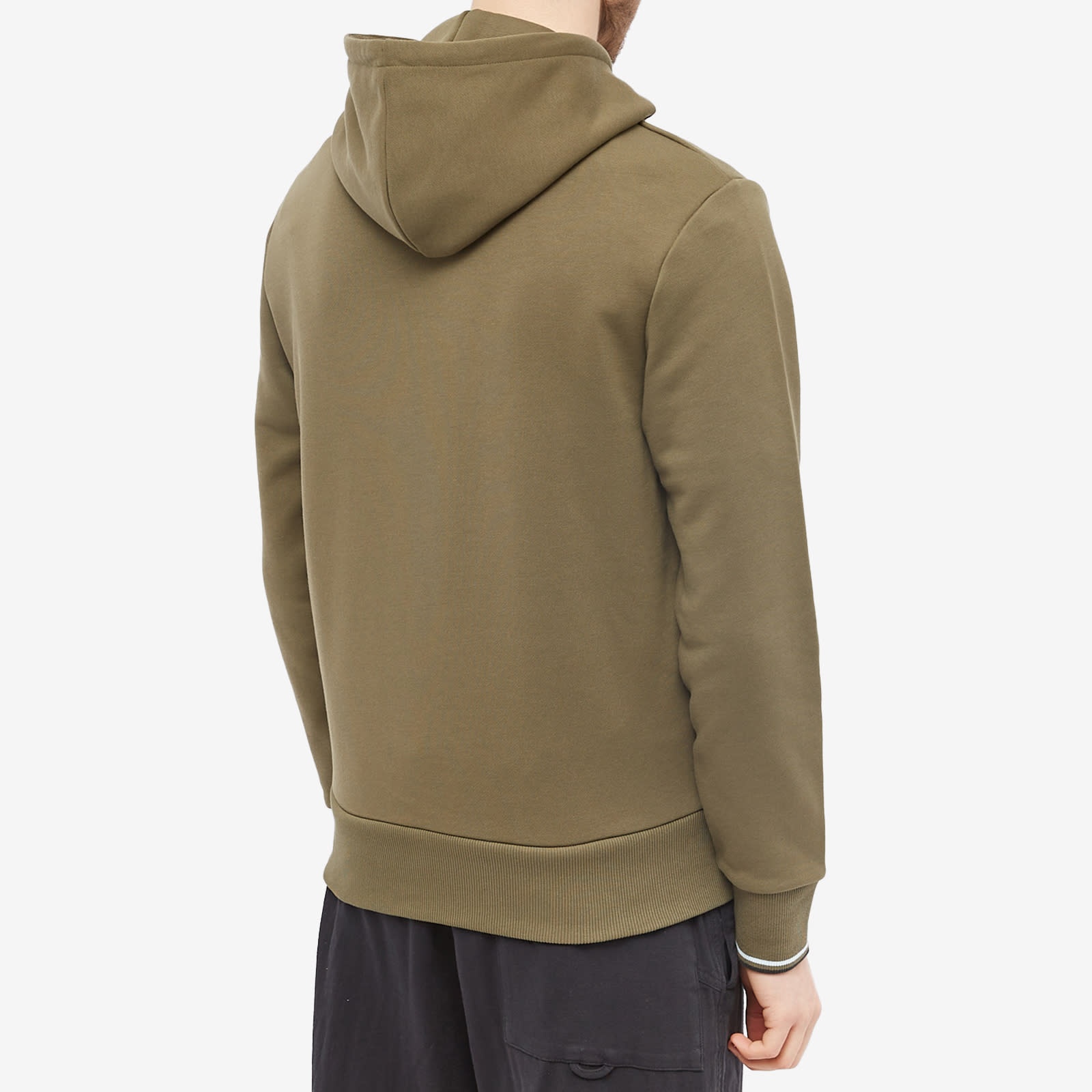 Fred Perry Small Logo Popover Hoody - 3