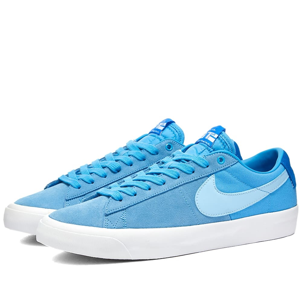 Nike SB Zoom Blazer Low Pro GT - 1