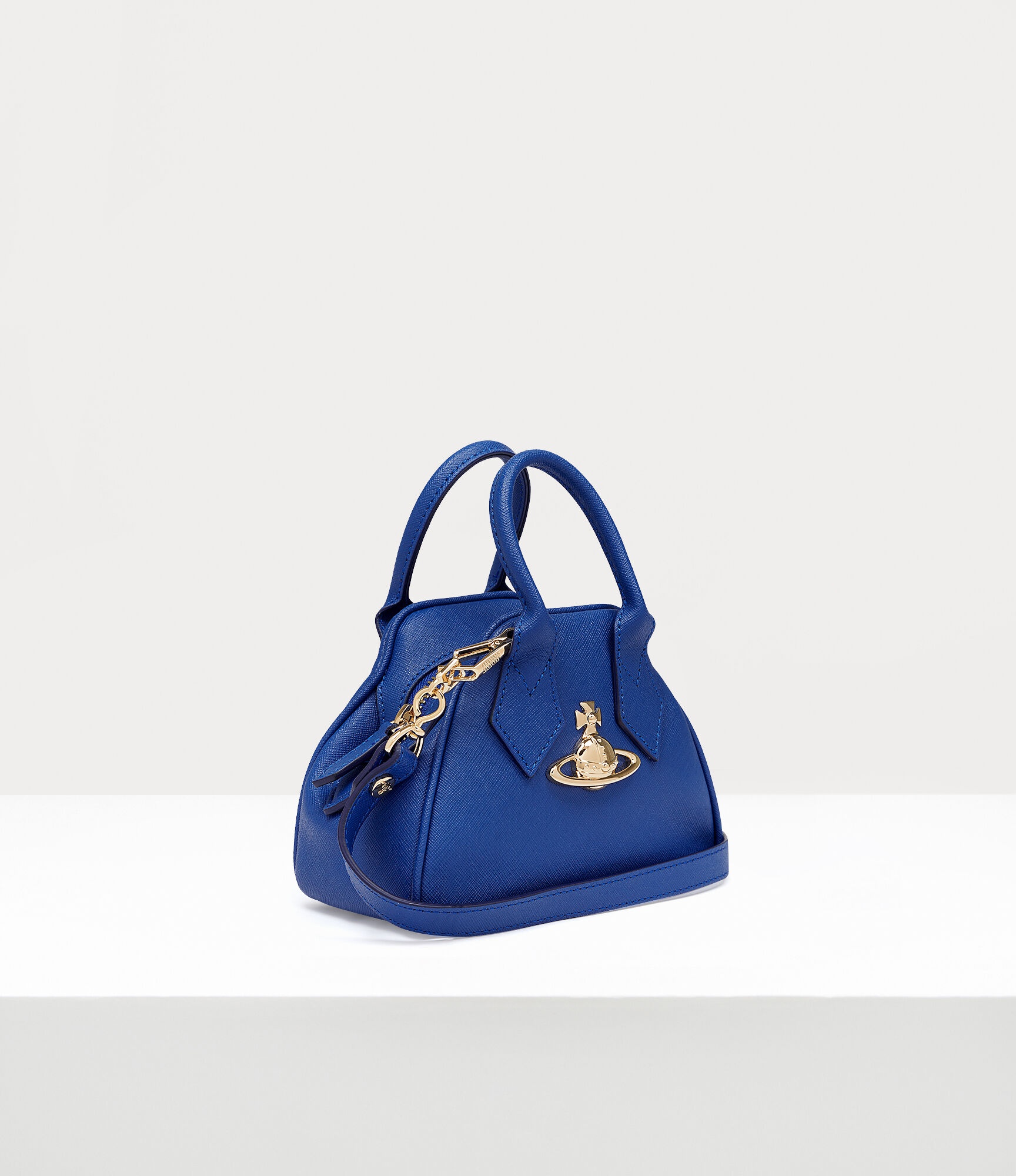 SAFFIANO MINI YASMINE BAG - 2