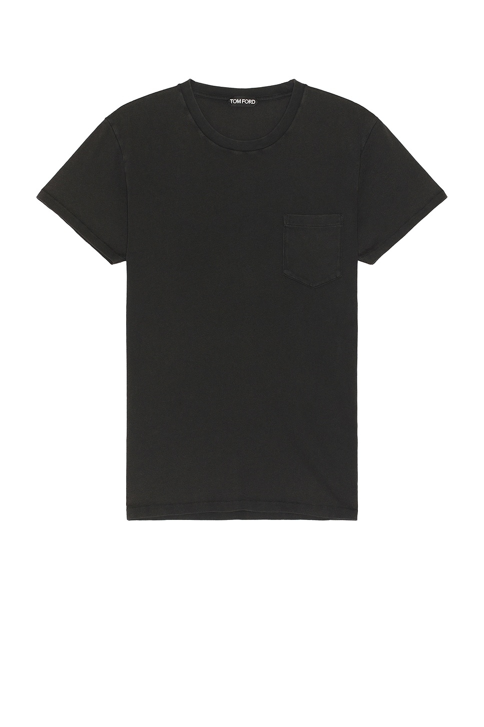 Cold Dye Cotton T-Shirt - 1