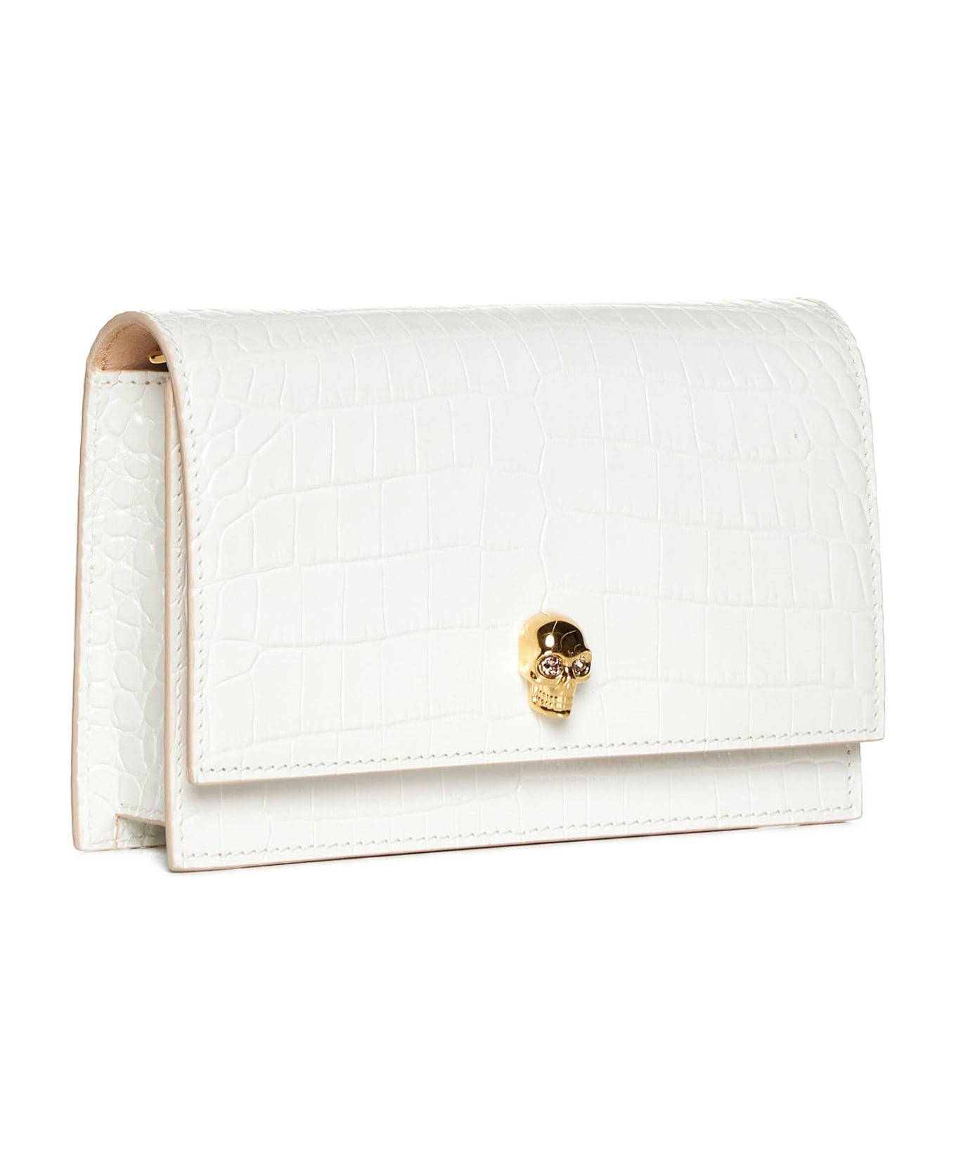 Skull Mini Shoulder Bag - 2