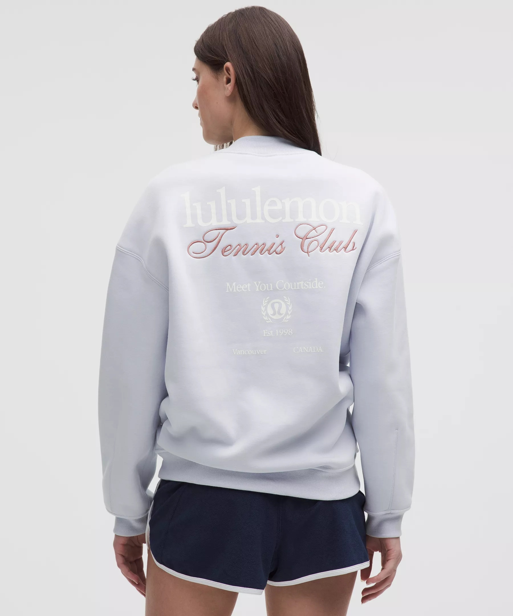Heavyweight Fleece Pullover *Tennis Club - 2