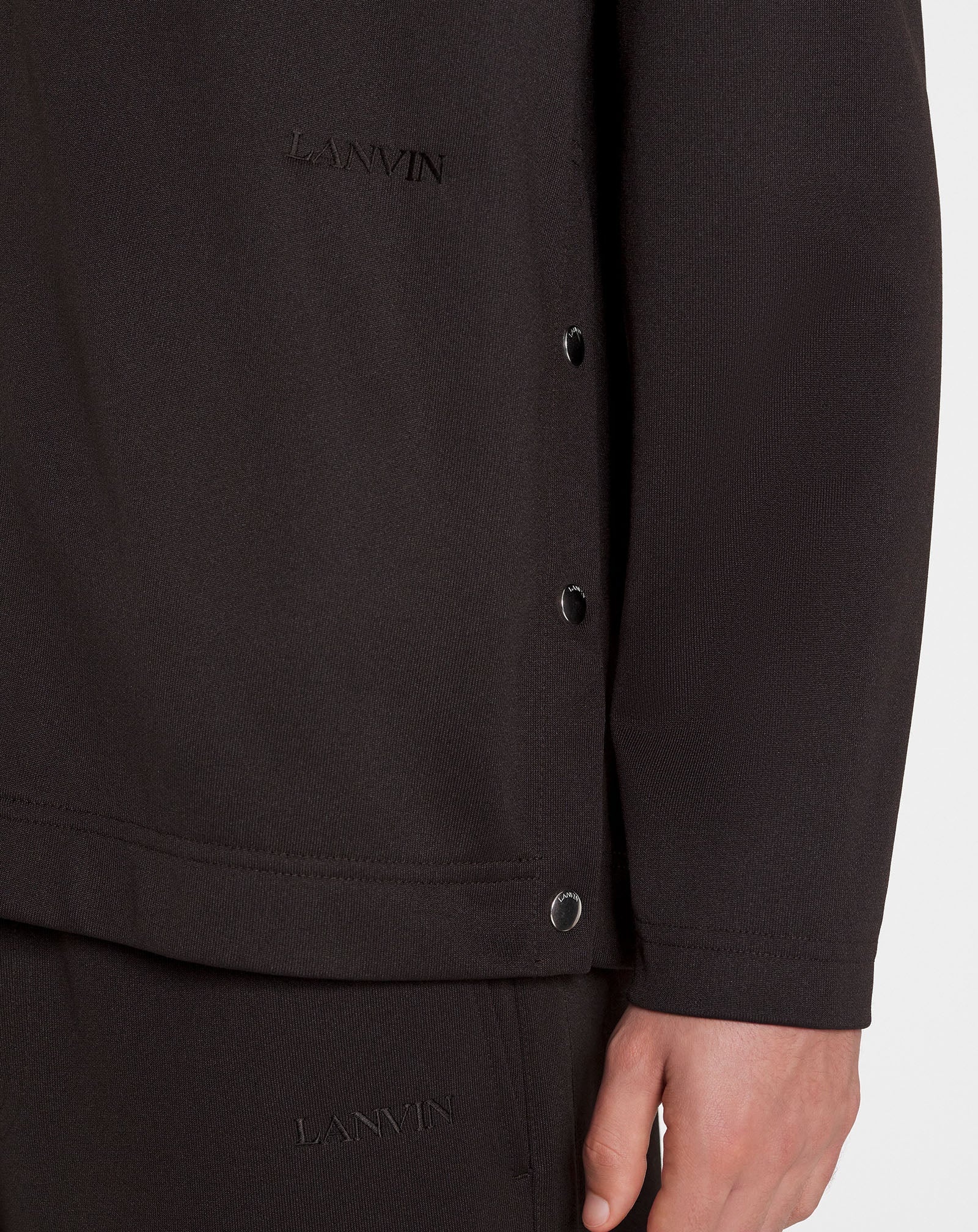 LANVIN TRACKSUIT TOP - 4