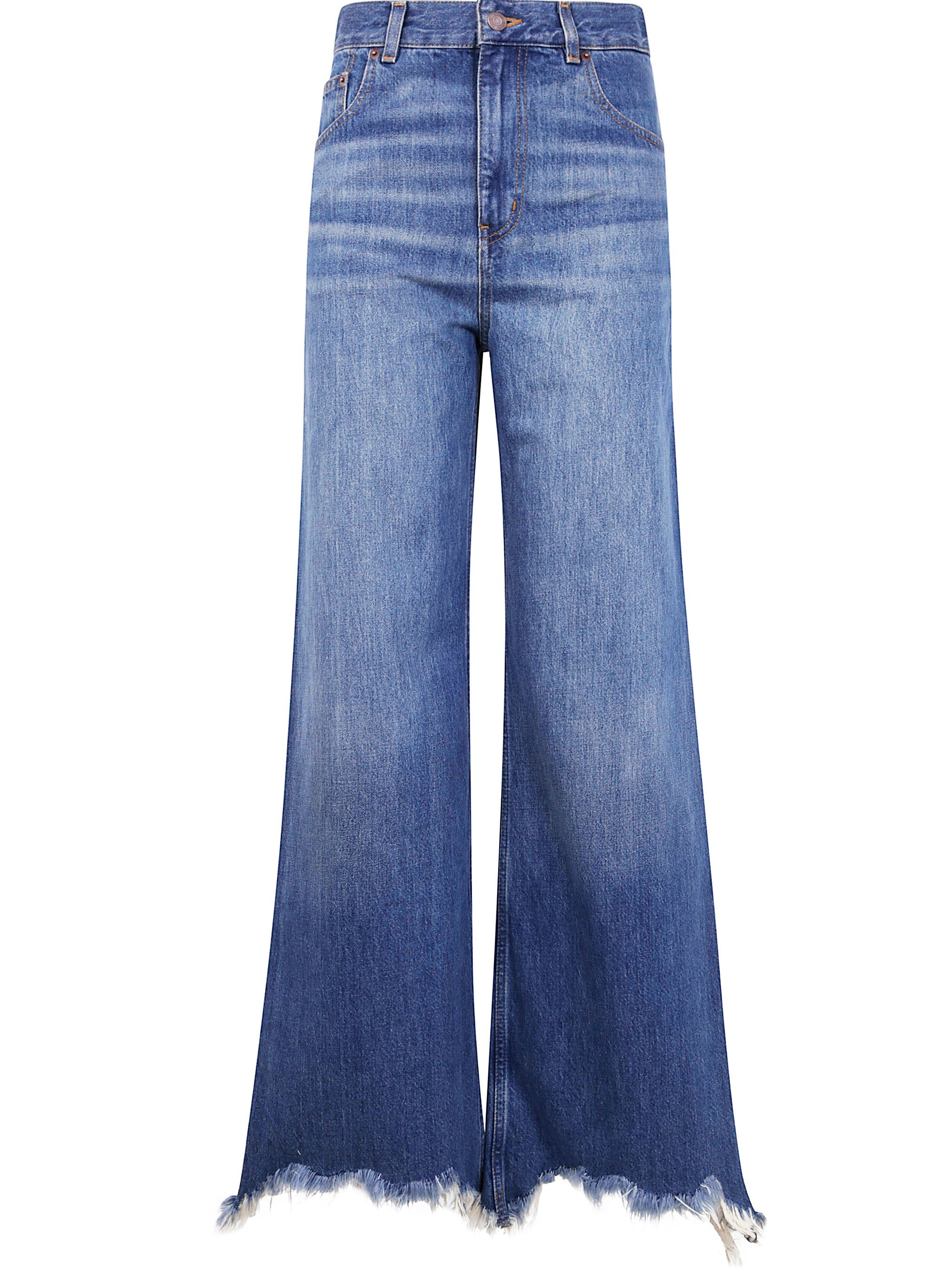 Chloe Women Wide Leg Denim - 6