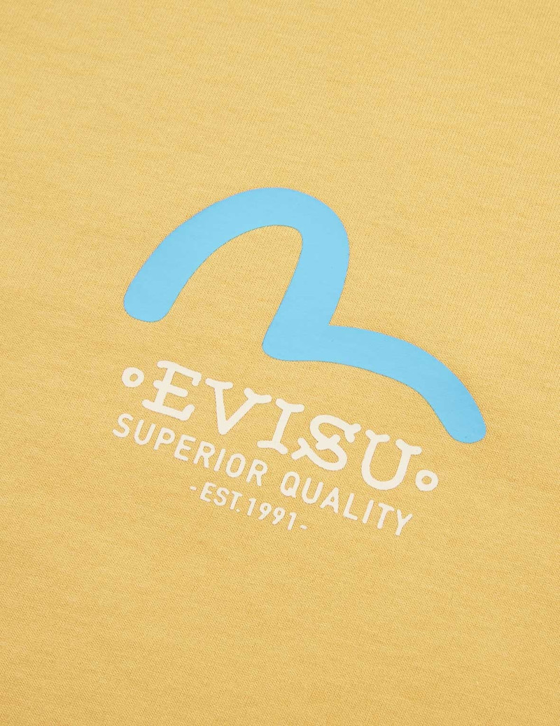 GODHEAD DAICOCK PRINT RELAX FIT T-SHIRT 9