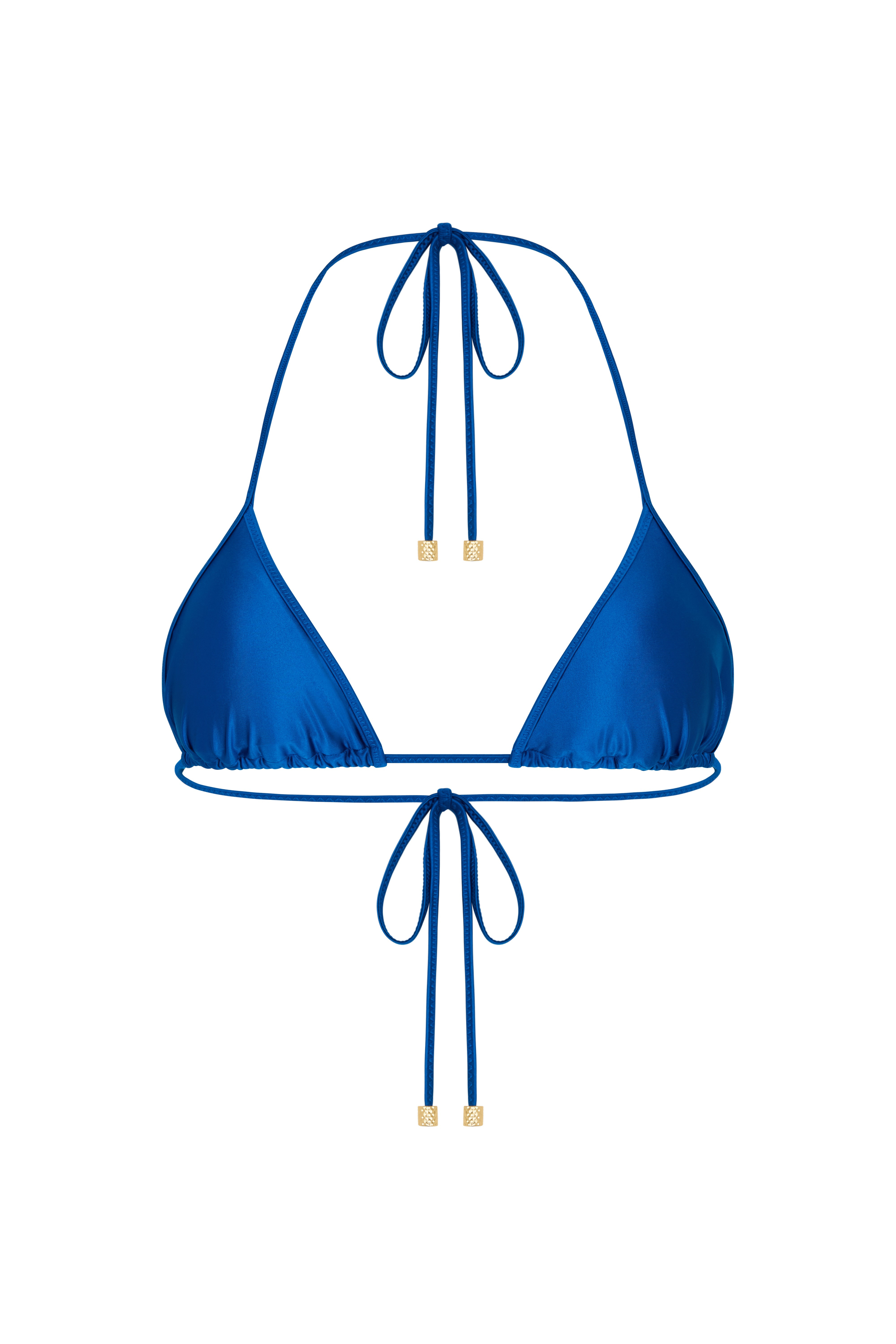 LOTTA Indigo - Triangle Bikini Top - 2