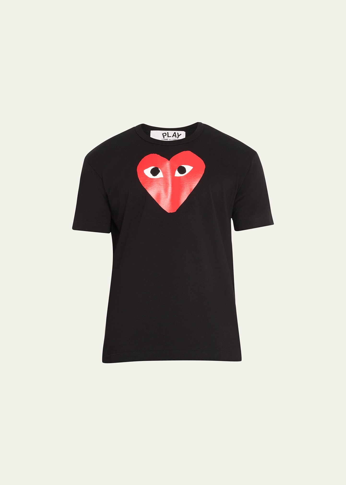 Men's Big Heart Short-Sleeve T-Shirt - 1