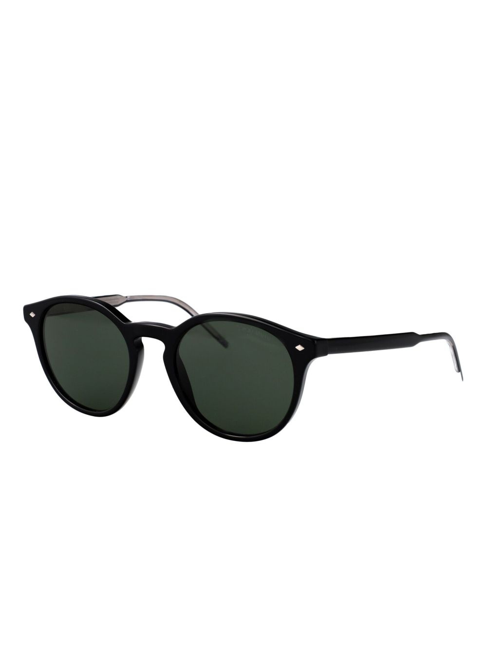 round-frame sunglasses - 2