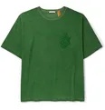 1 Moncler JW Anderson Logo-Appliquéd Cotton-Jersey T-Shirt - 6